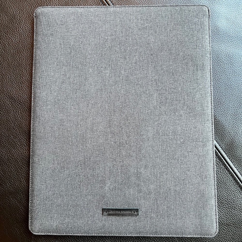 Native Union Stow 13" Tablet Sleeve